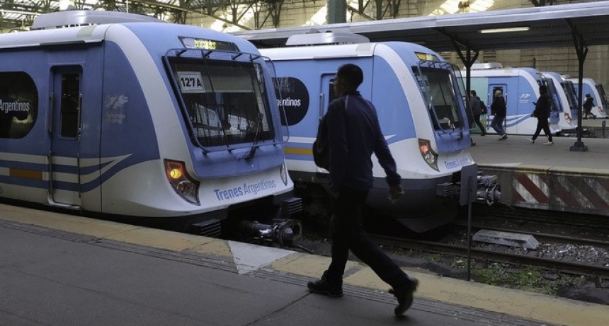 &iexcl;Caos en el transporte! El paro de trenes que paraliza Buenos Aires y deja a miles de usuarios varados