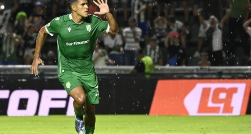 Banfield gole&oacute; 3-0 a Newell&rsquo;s y sigue perfecto en el Apertura!