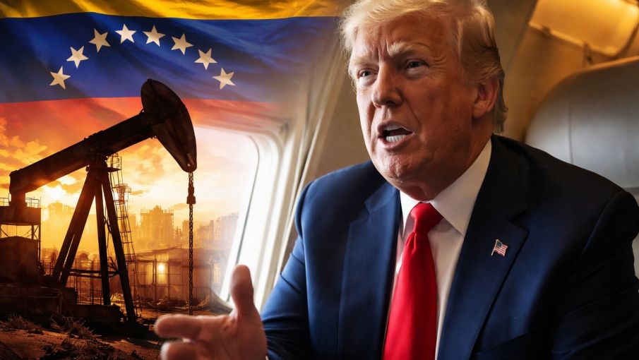 Estados Unidos va por el petróleo venezolano y recalienta la disputa global por la energía