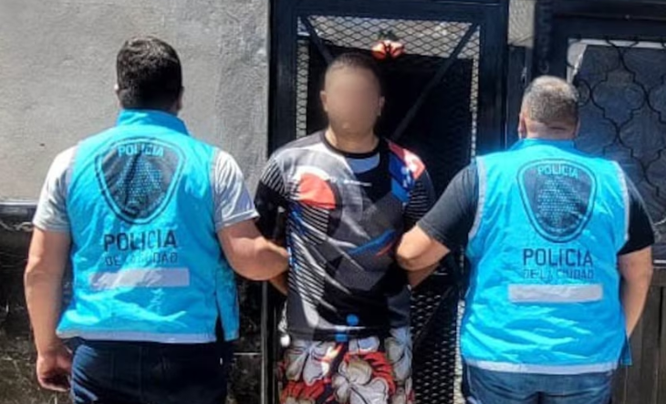 Cayó tras ocho años prófugo: atraparon al acusado de matar a un vigilador en un violento asalto