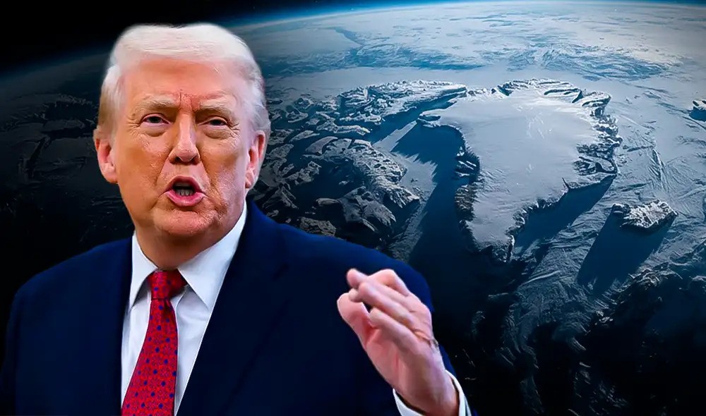 Groenlandia en la mira de Trump: el giro expansionista de EE.UU. sacude a Europa y amenaza con fracturar la OTAN