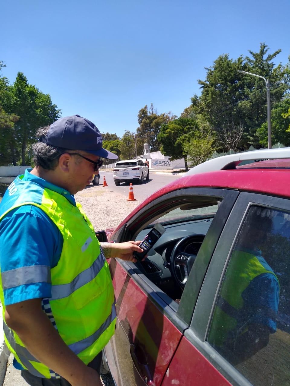 Grave balance vial: casi mil alcoholemias positivas en rutas del país