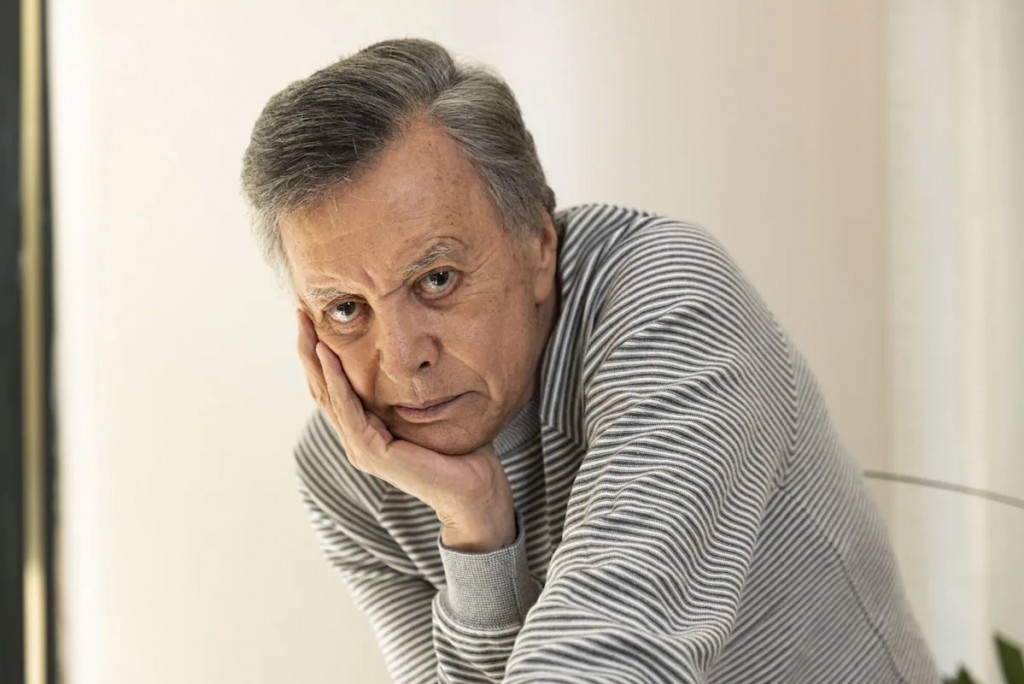 El drama de salud que golpeó a Palito Ortega: una enfermedad en el rostro lo dejó fuera de los escenarios durante meses