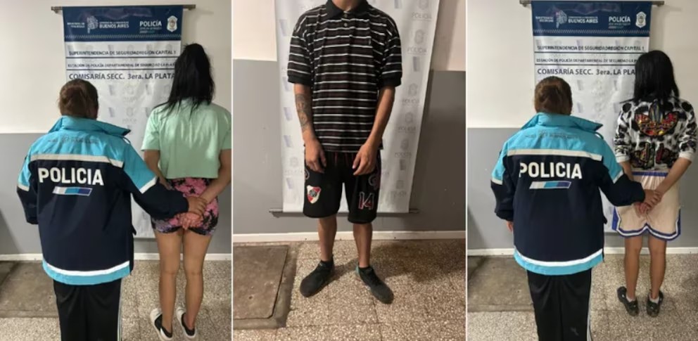 Ataque en patota en La Plata: golpearon y apuñalaron a un joven y hay cuatro detenidos, dos de ellos menores