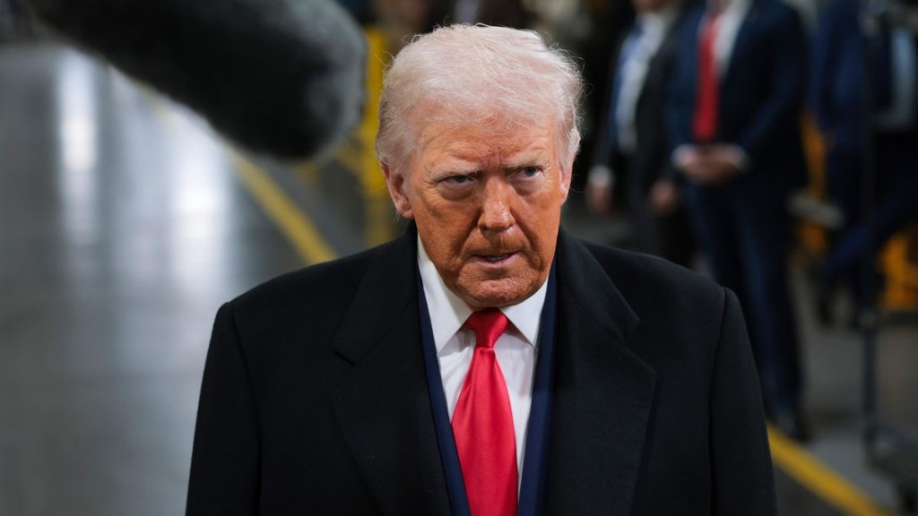 Trump redobla la amenaza: sin Nobel, rompe con la diplomacia y exige control total de Groenlandia