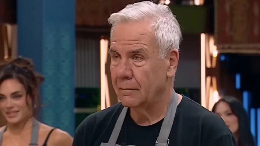 Escándalo en MasterChef Celebrity: Esteban Mirol denunció maltrato del jurado y expuso fuertes internas