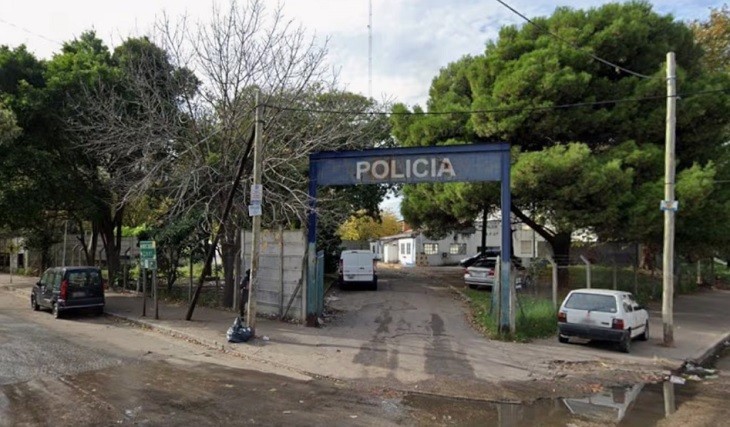 Balas, contramano y un vuelco cinematográfico: cayó una banda armada tras una feroz persecución en Ciudadela