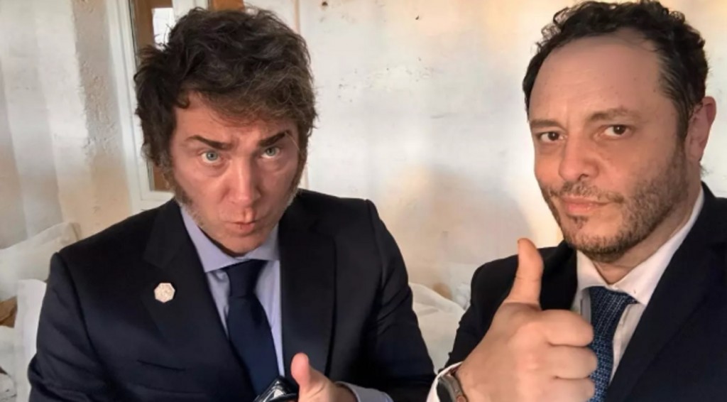 Bomba en el corazón del mileísmo: denuncias por sobreprecios sacuden a Nucleoeléctrica y acorralan a un funcionario clave