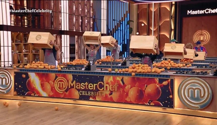 MasterChef Celebrity no perdona: una figura volvió en el repechaje y se fue eliminada en la noche más tensa