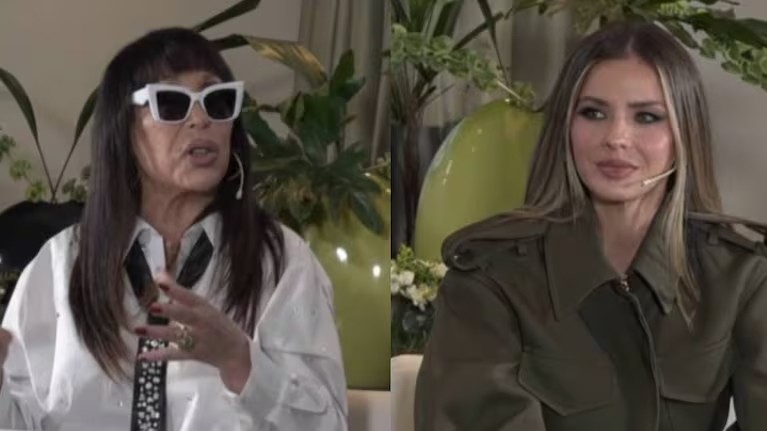 Moria prendió fuego el WandaGate y habló sin pudor del “olor” de la China Suárez