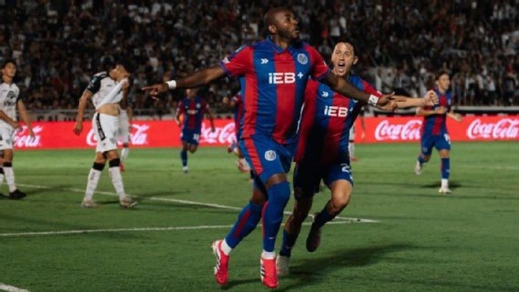 Golpe santo en Mendoza: San Lorenzo ganó sin jugar bien y respiró en el Apertura