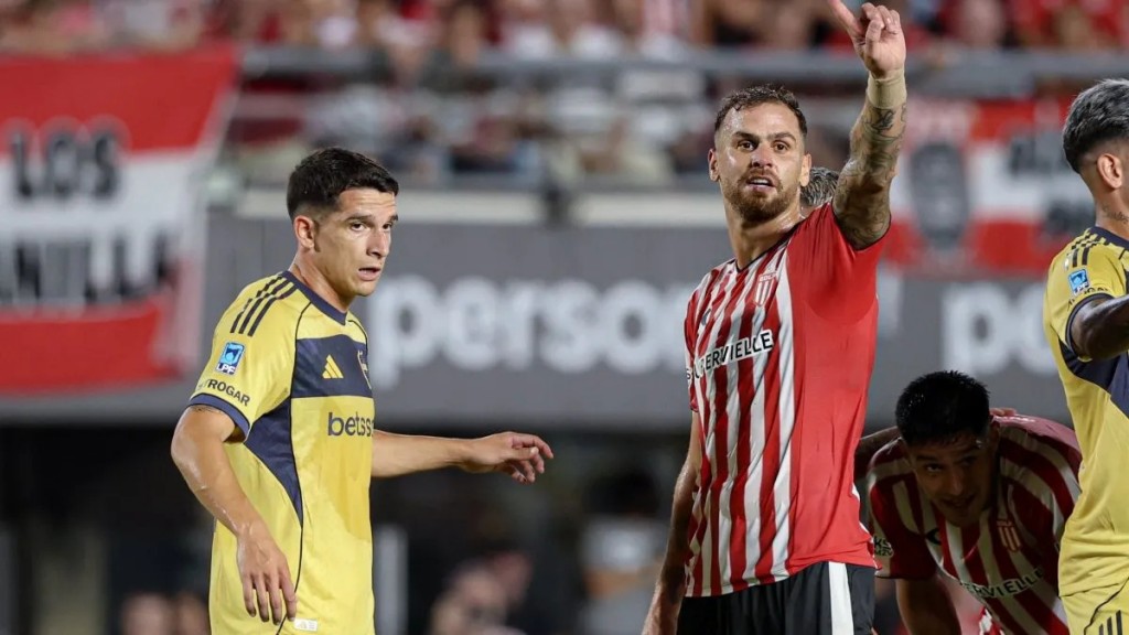 Catástrofe xeneize en La Plata: Estudiantes pasó por arriba a Boca y lo dejó muy golpeado