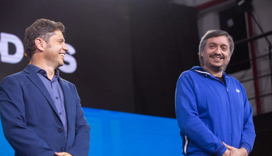 Terremoto en el PJ bonaerense: Máximo Kirchner analiza ceder y empujar a Kicillof al mando del partido