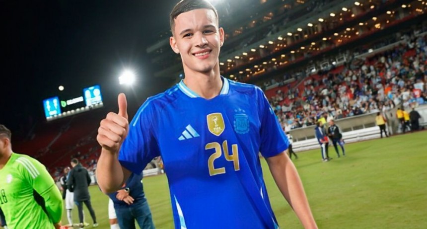 Racing acelera y queda a un paso de cerrar la llegada de Valentín Carboni