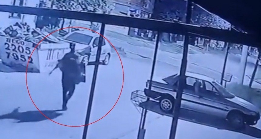 Cayó la banda que saqueó la casa de un comisario: tres detenidos por el violento asalto en Rafael Castillo