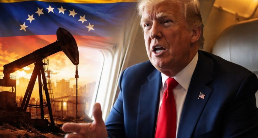 Estados Unidos va por el petróleo venezolano y recalienta la disputa global por la energía