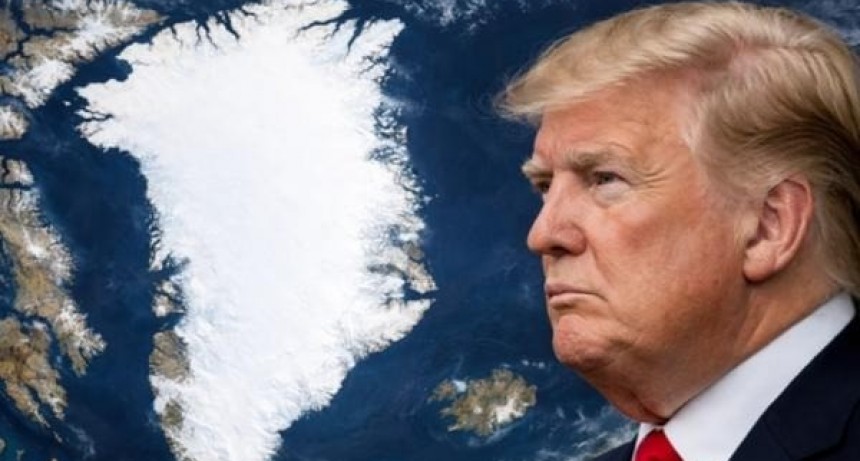 Trump redobló la presión sobre la OTAN y lanzó una advertencia global: “Groenlandia debe ser de Estados Unidos”