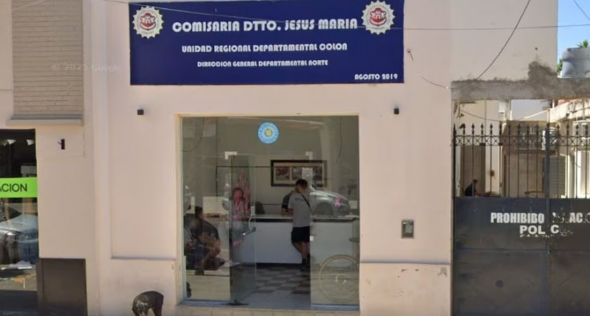 Escándalo policial en Córdoba: intentó robar un auto y terminó preso, era agente en actividad