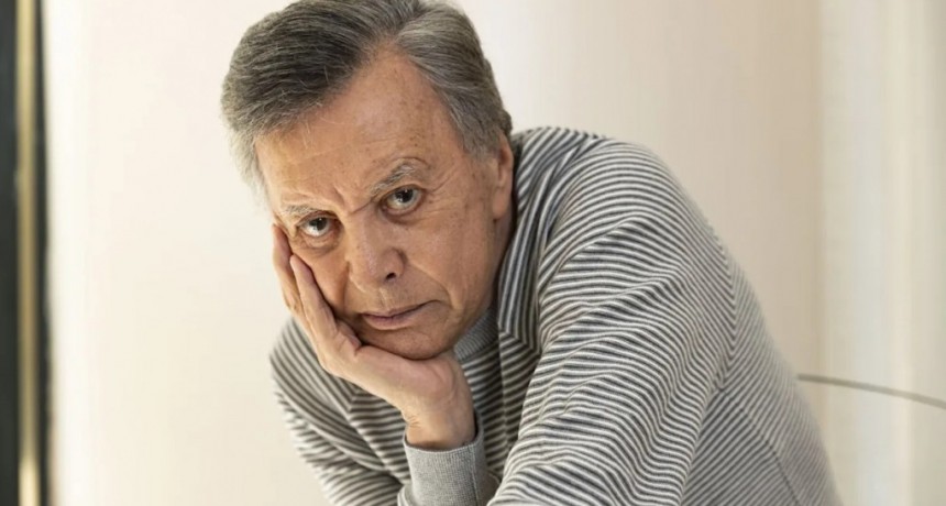 El drama de salud que golpeó a Palito Ortega: una enfermedad en el rostro lo dejó fuera de los escenarios durante meses