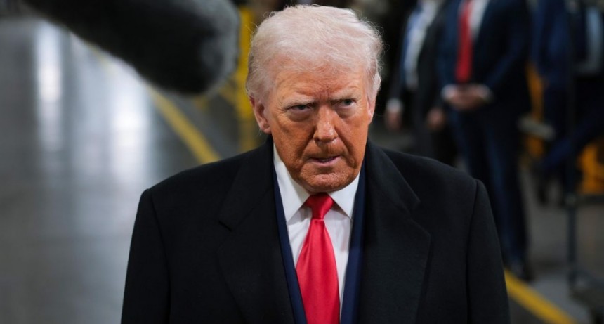 Trump redobla la amenaza: sin Nobel, rompe con la diplomacia y exige control total de Groenlandia