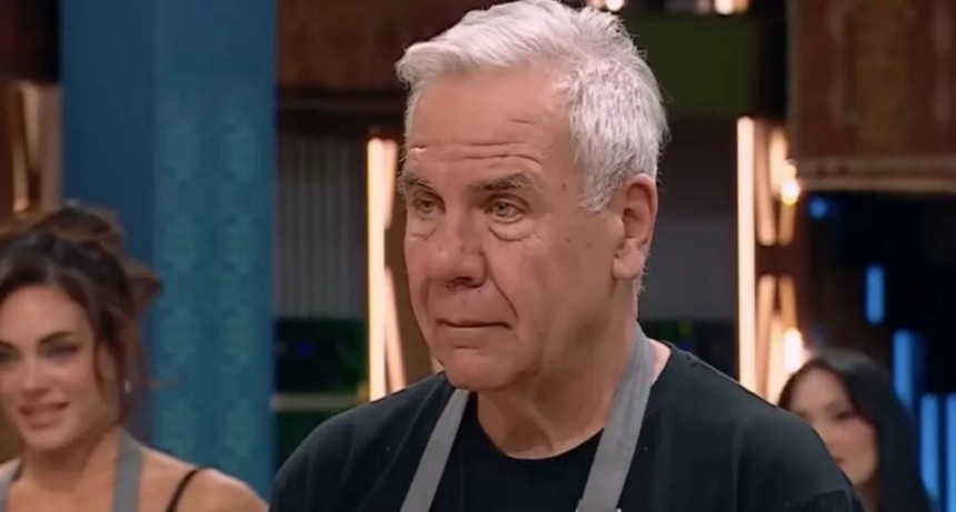 Escándalo en MasterChef Celebrity: Esteban Mirol denunció maltrato del jurado y expuso fuertes internas