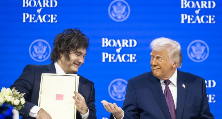 La Constitución en pausa: Milei quiere meter a la Argentina en la “ONU paralela” de Trump sin pasar por el Congreso