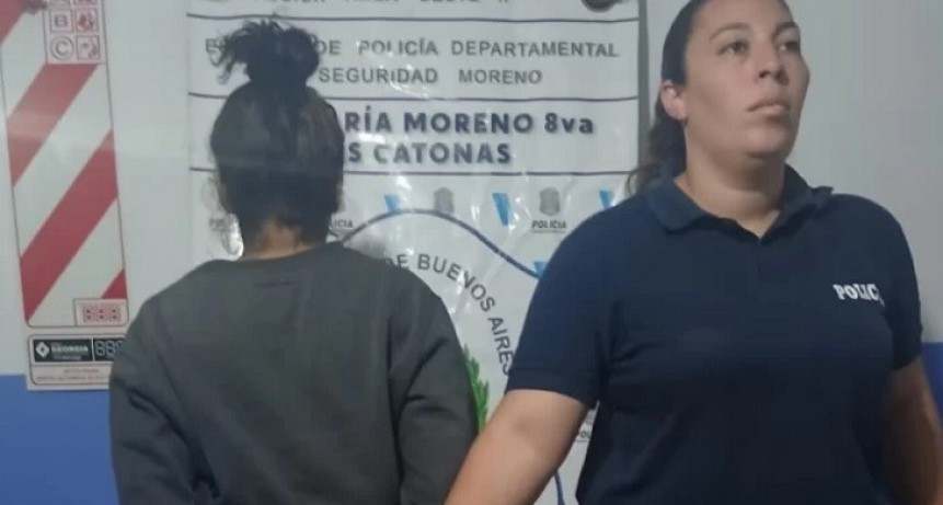 Golpe al narco en el Conurbano: cayó la banda ligada a la droga mortal de Puerta 8 y atraparon a su jefa prófuga