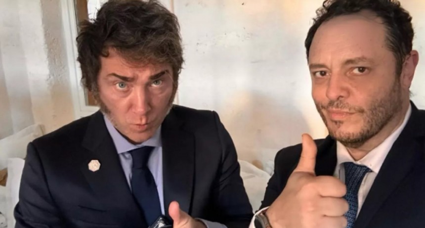 Bomba en el corazón del mileísmo: denuncias por sobreprecios sacuden a Nucleoeléctrica y acorralan a un funcionario clave