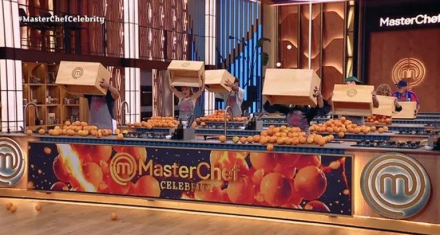 MasterChef Celebrity no perdona: una figura volvió en el repechaje y se fue eliminada en la noche más tensa