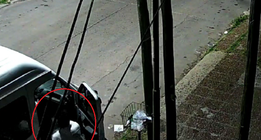 Golpe relámpago en Laferrere: entraron de madrugada, vaciaron un local y huyeron con mercadería por $10 millones