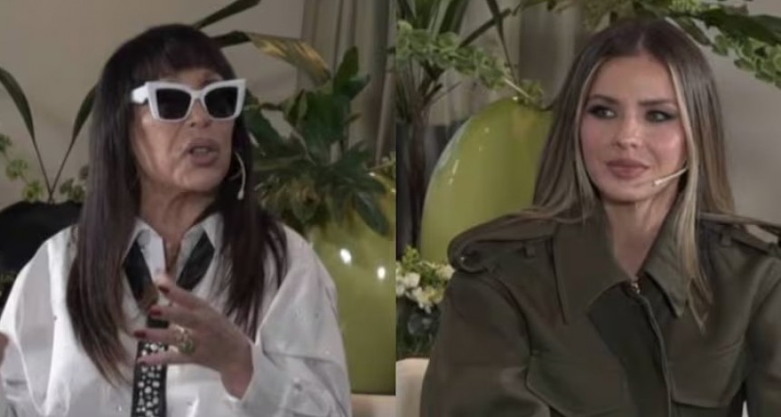 Moria prendió fuego el WandaGate y habló sin pudor del “olor” de la China Suárez