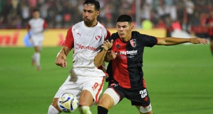 Final de infarto en Rosario: Independiente lo tenía ganado y Newell’s se lo empató en la última jugada
