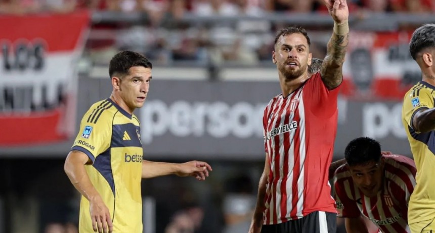 Catástrofe xeneize en La Plata: Estudiantes pasó por arriba a Boca y lo dejó muy golpeado