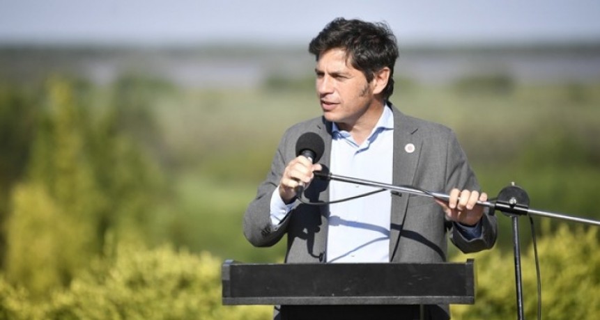 Alarma en la Provincia: Kicillof denunció un derrumbe histórico del consumo y pidió salvar el turismo para evitar más crisis