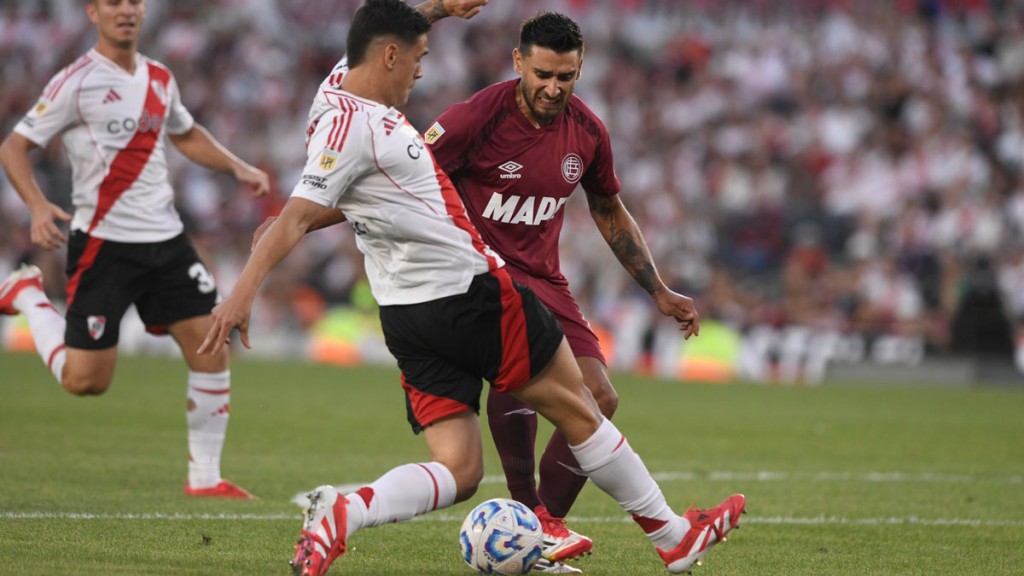 River ganó con lo justo y sigue en carrera: Borja fue héroe y Armani salvó el invicto