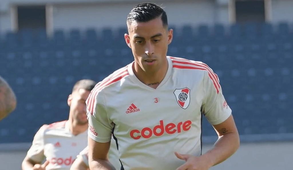 Funes Mori, a un paso de Estudiantes: el Pincha acelera para cerrar su incorporación