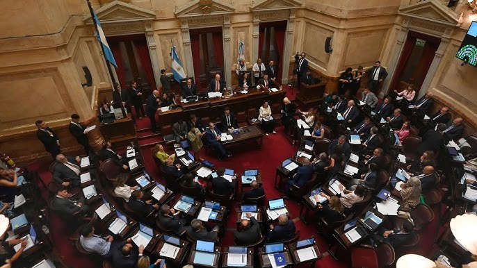 El Senado aprobó la suspensión de las PASO para 2025