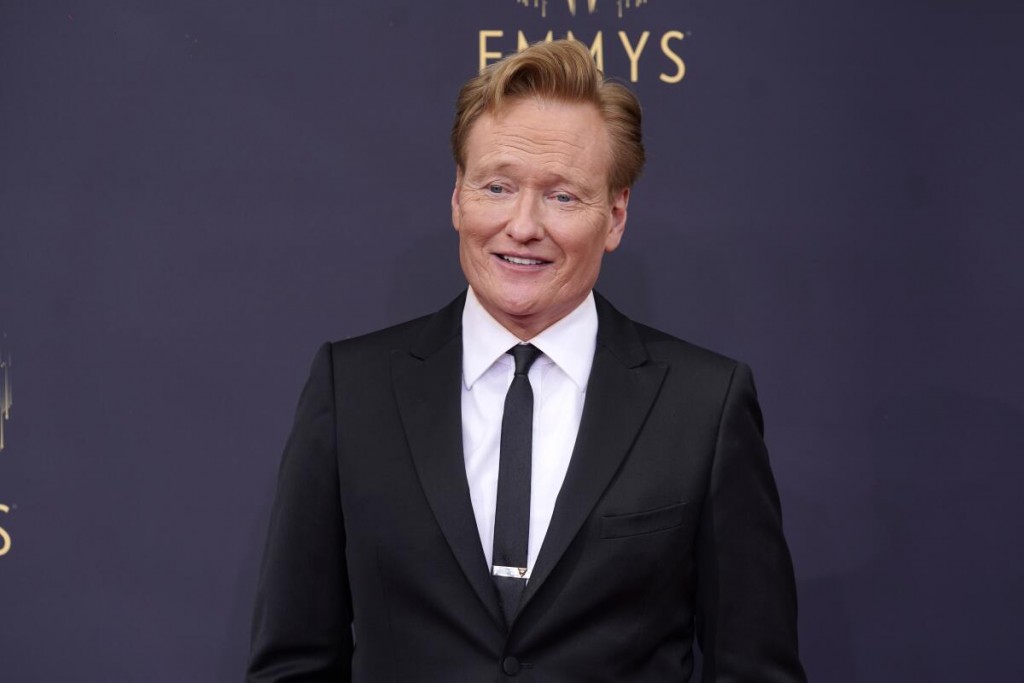 Oscar 2025: Conan O'Brien será el conductor de la gala más esperada del cine