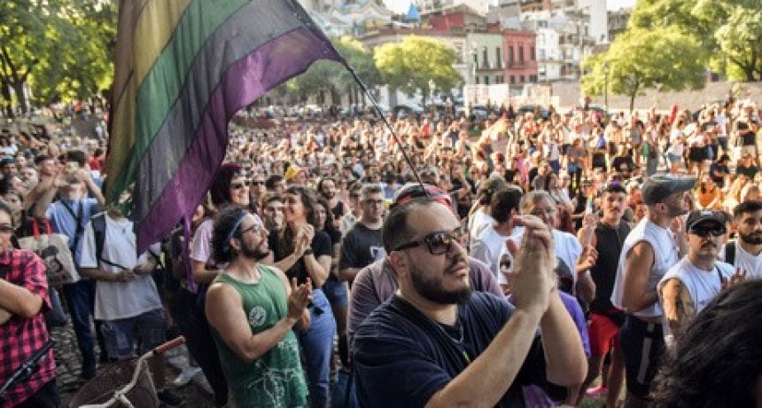 Marcha Antifascista y Antirracista: masiva movilización contra el 