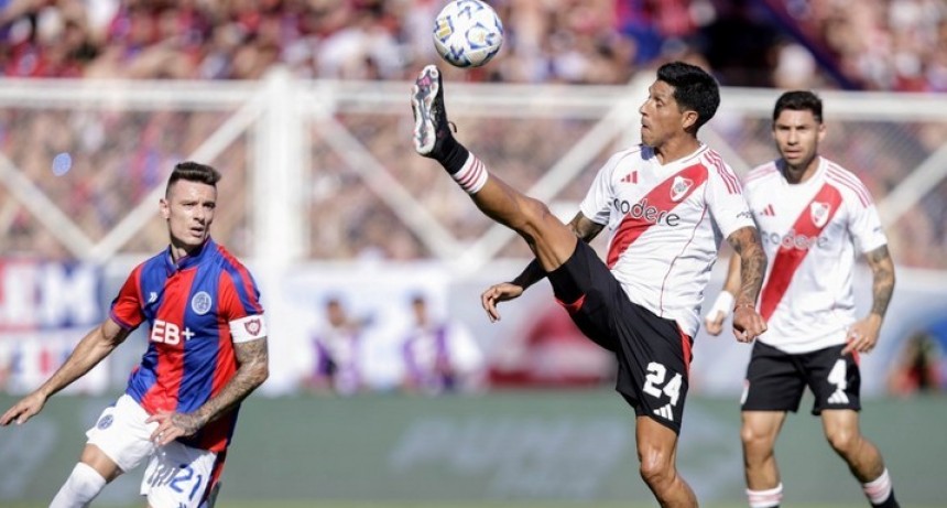 San Lorenzo y River igualaron sin goles en un duelo intenso en el Nuevo Gasómetro