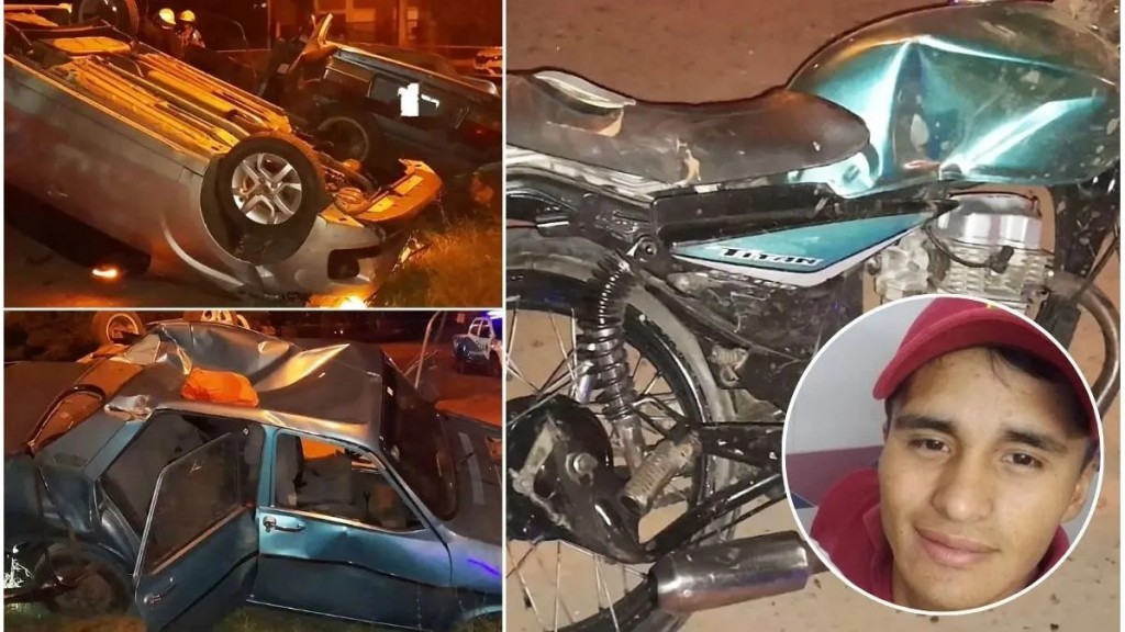 Persecución infernal y final fatal: corrió a su ex adolescente, mató a un jubilado y ahora piden que lo acusen por intento de femicidio