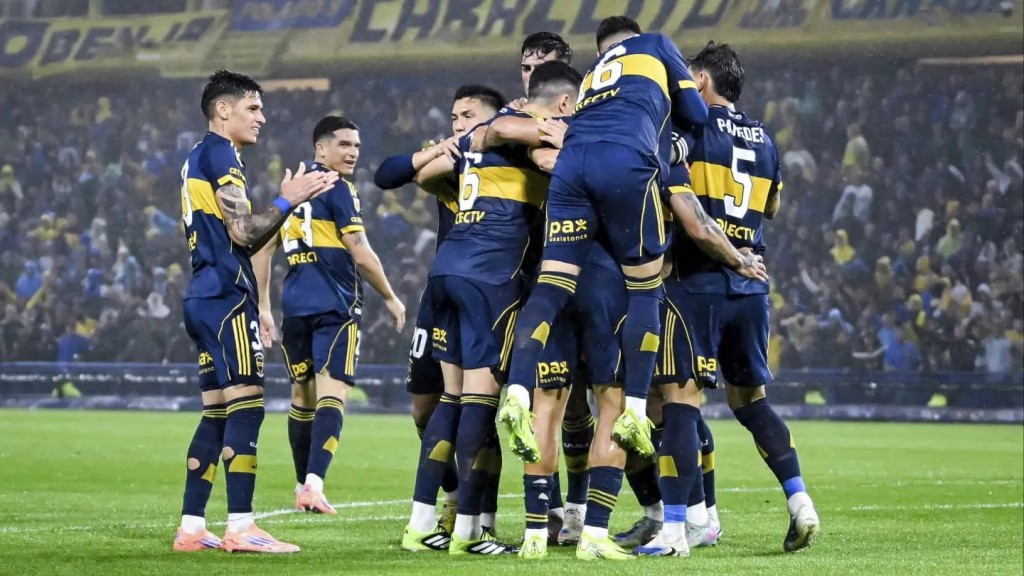 Boca ganó, cortó la racha y respiró: 2-0 a Newell’s sin brillo pero con alivio en la Bombonera