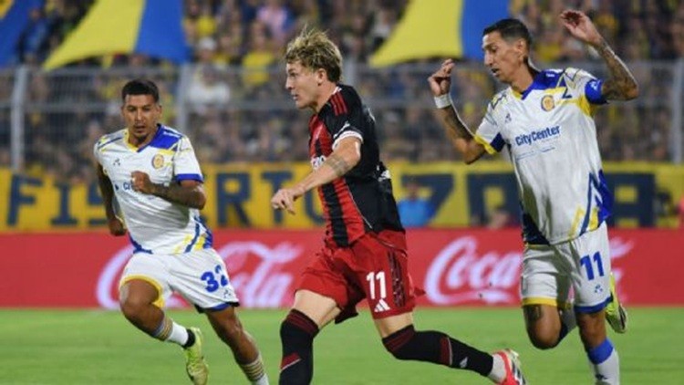 Gigante mudo: Central y River se neutralizaron en un choque de alto voltaje