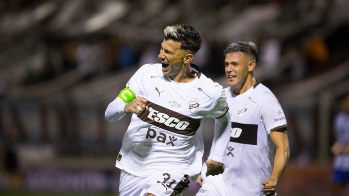 Gol agónico y alivio total: Platense sufrió más de la cuenta pero sigue vivo en la Copa Argentina