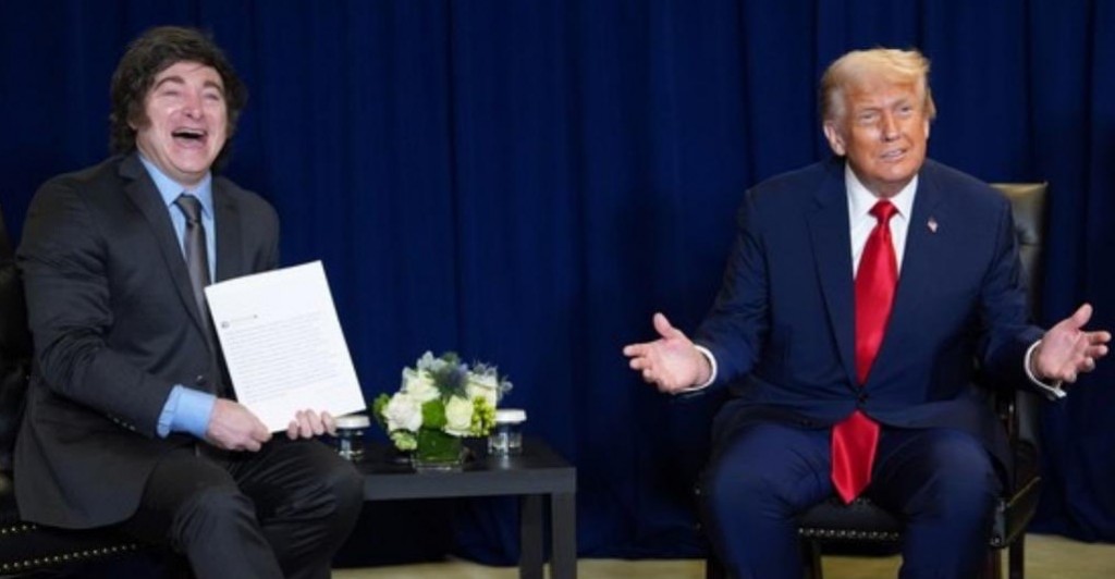 Quesos por autos: el acuerdo con Estados Unidos deja a Argentina con migajas y a Washington con el control