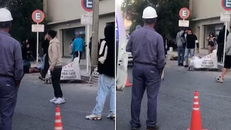 Salió a defender a una adolescente y terminó muerto: la brutal golpiza que conmociona a Batán