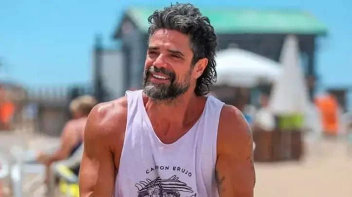 Internación y escándalo: Luciano Castro atraviesa su momento más crítico tras la ruptura