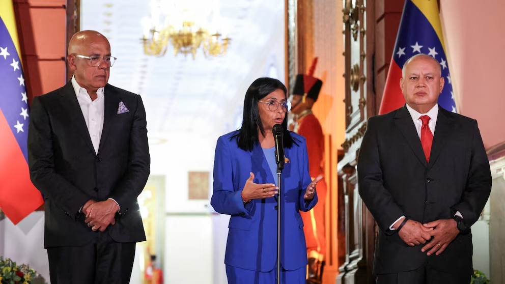 Giro histórico en Venezuela: Delcy Rodríguez decreta amnistía masiva tras la caída de Maduro