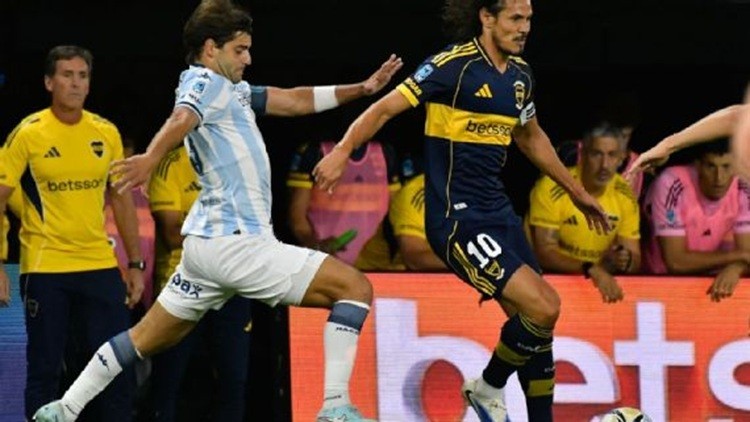 Silbidos en La Bombonera: Boca volvió a quedar en deuda y no pasó del empate ante Racing