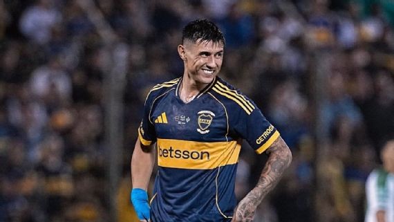 ¡Show de Bareiro en Salta! El paraguayo se vistió de héroe y Boca aplastó a Gimnasia de Chivilcoy